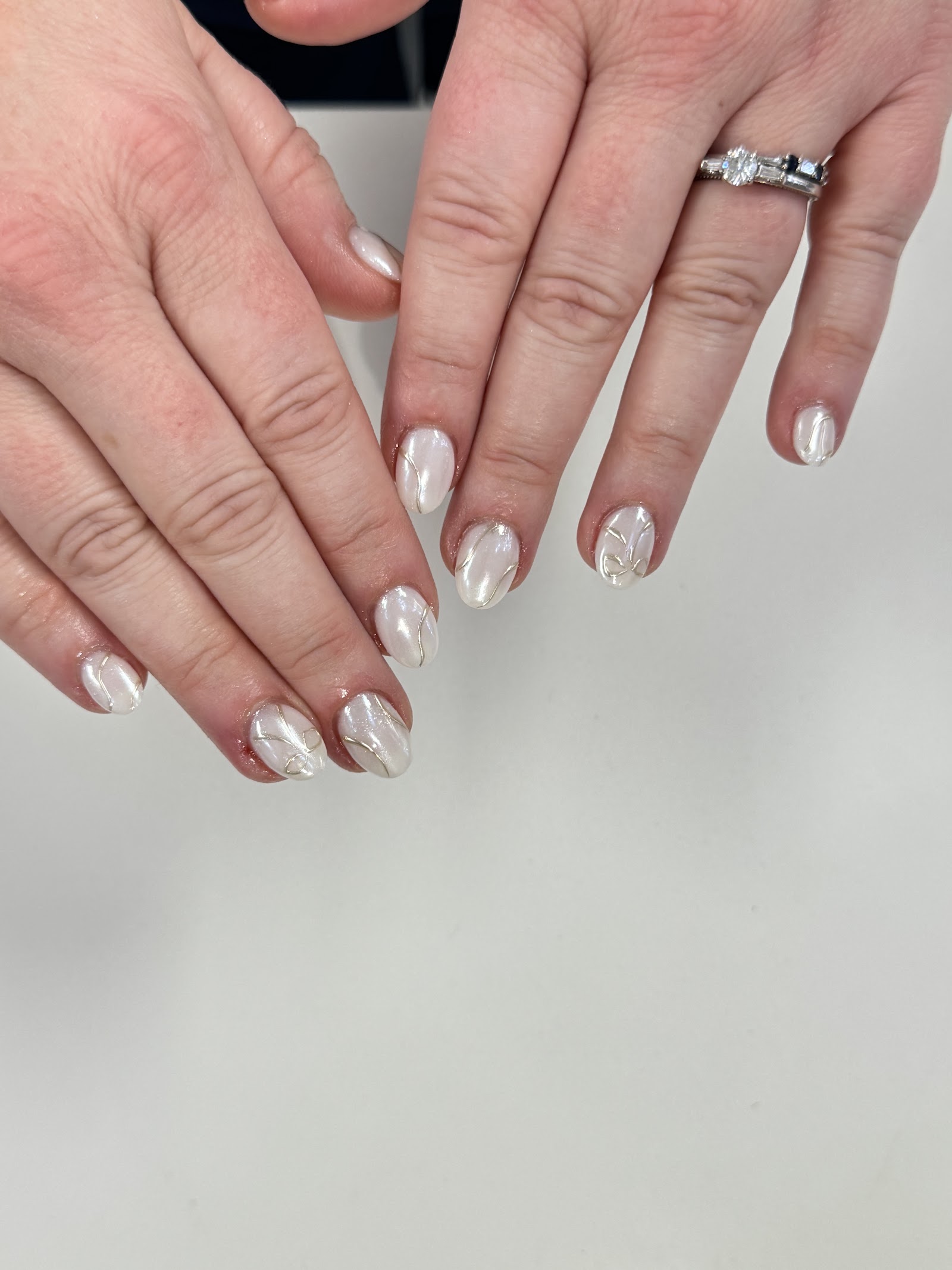 Lux Queen's Nails Spa nail photo 6